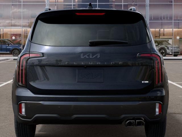 new 2025 Kia Telluride car, priced at $48,055