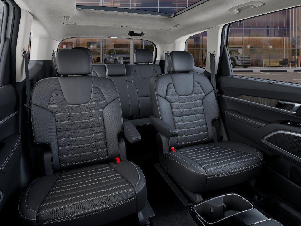 new 2025 Kia Telluride car, priced at $50,812