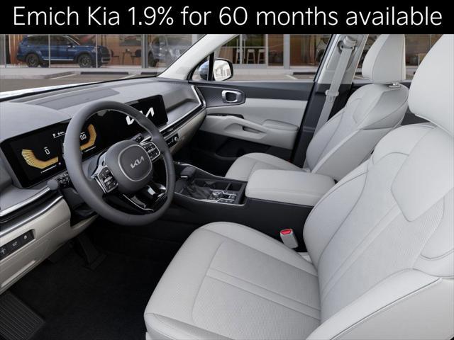 new 2025 Kia Sorento car, priced at $37,782