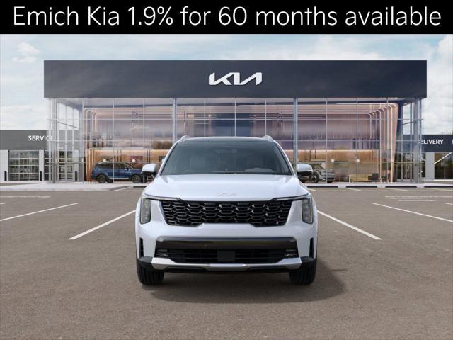 new 2025 Kia Sorento car, priced at $37,782