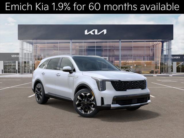 new 2025 Kia Sorento car, priced at $37,782