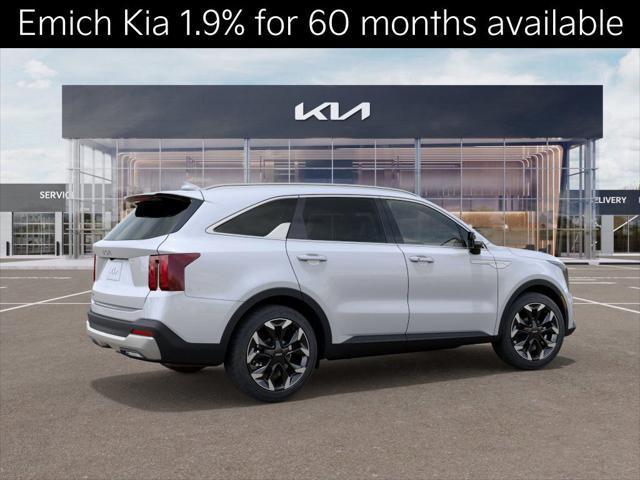 new 2025 Kia Sorento car, priced at $37,782