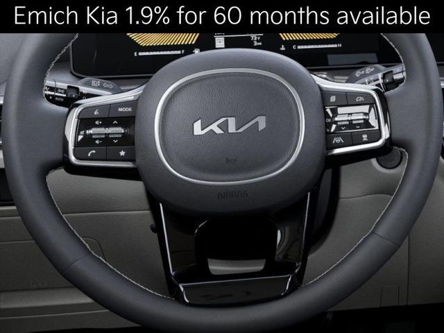 new 2025 Kia Sorento car, priced at $37,782