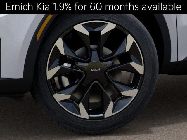 new 2025 Kia Sorento car, priced at $37,782
