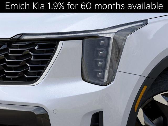 new 2025 Kia Sorento car, priced at $37,782