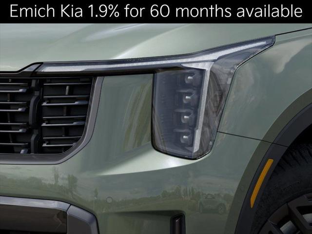 new 2025 Kia Sorento car, priced at $45,374