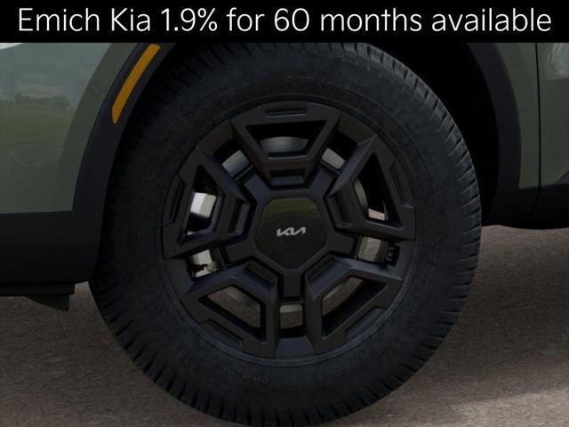 new 2025 Kia Sorento car, priced at $45,374