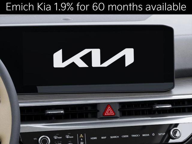 new 2025 Kia Sorento car, priced at $45,374
