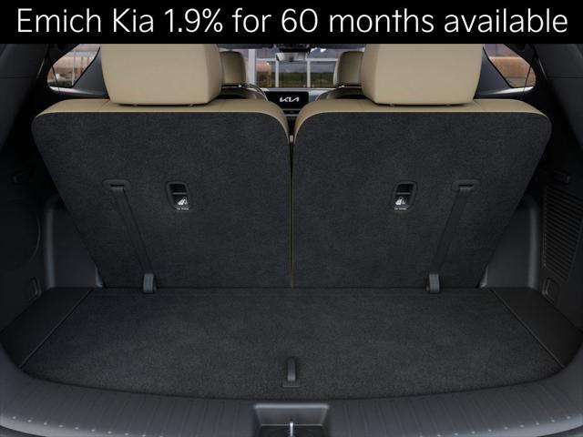new 2025 Kia Sorento car, priced at $45,374