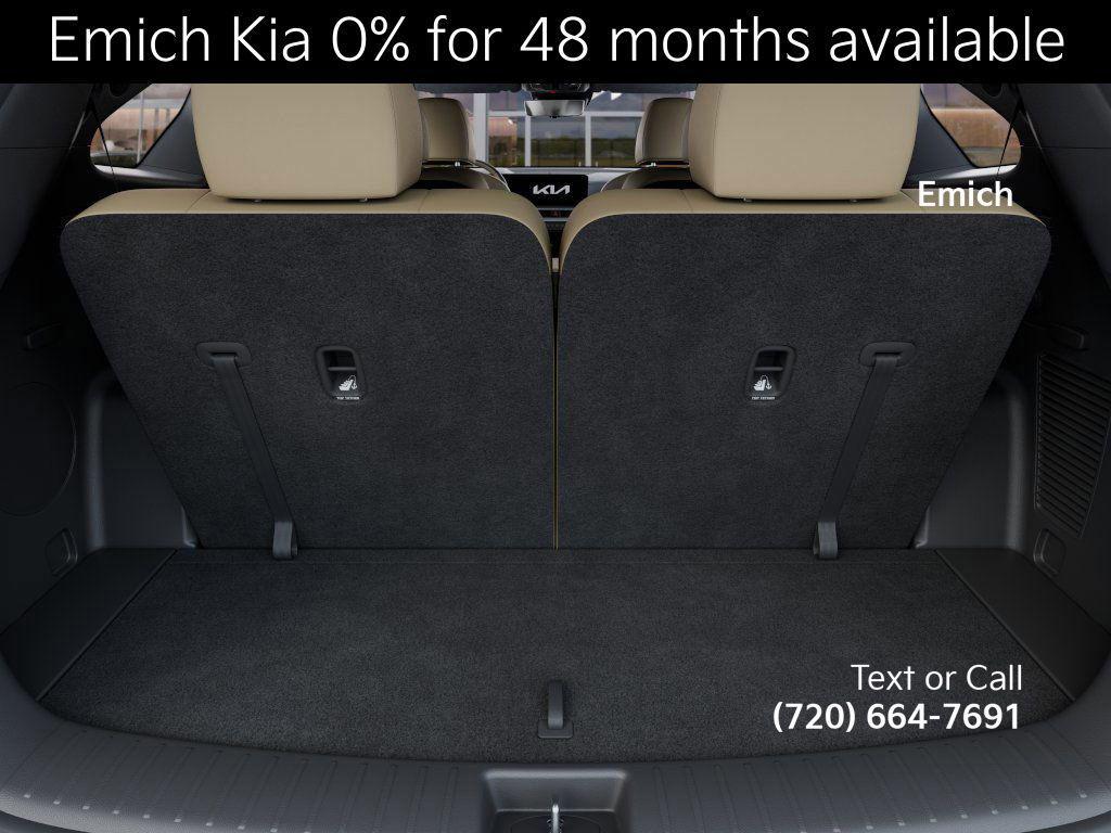 new 2025 Kia Sorento car, priced at $42,894