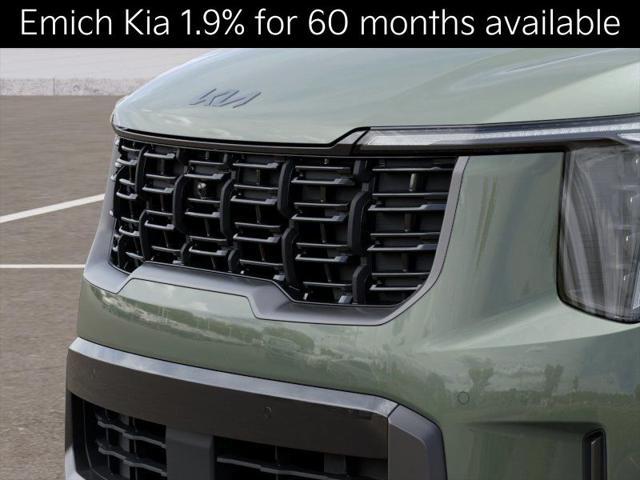 new 2025 Kia Sorento car, priced at $45,374