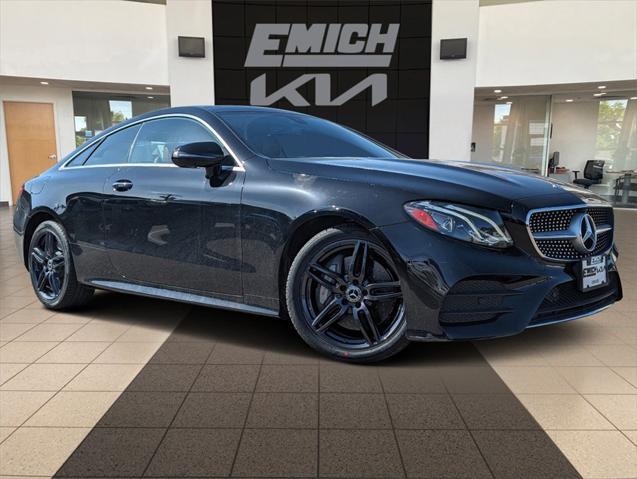 used 2020 Mercedes-Benz E-Class car, priced at $41,272