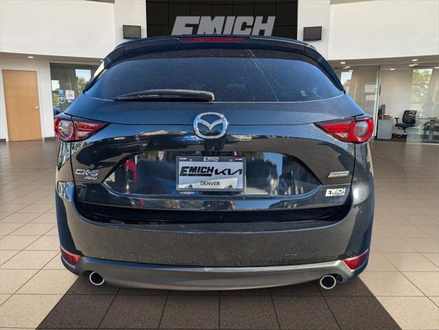 used 2019 Mazda CX-5 car, priced at $19,964