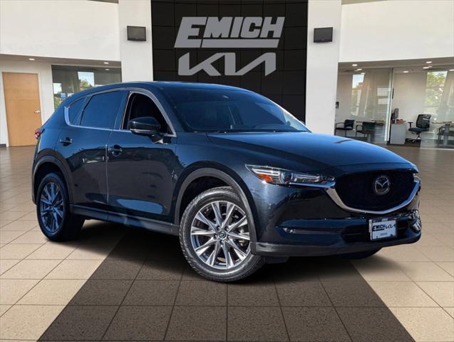 used 2019 Mazda CX-5 car, priced at $19,964