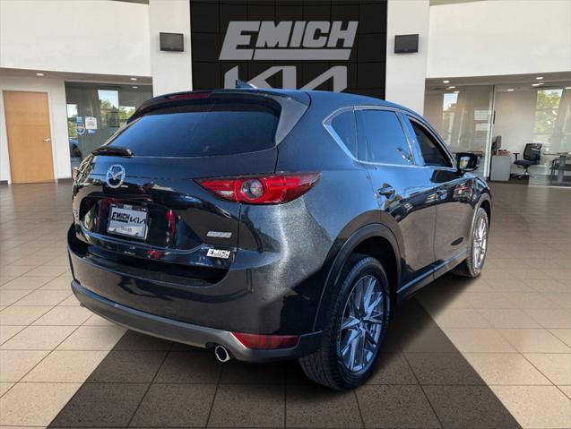 used 2019 Mazda CX-5 car, priced at $19,964