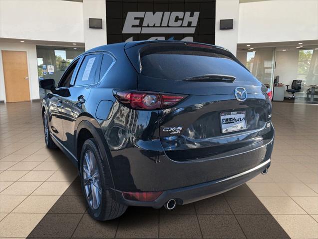 used 2019 Mazda CX-5 car, priced at $19,964