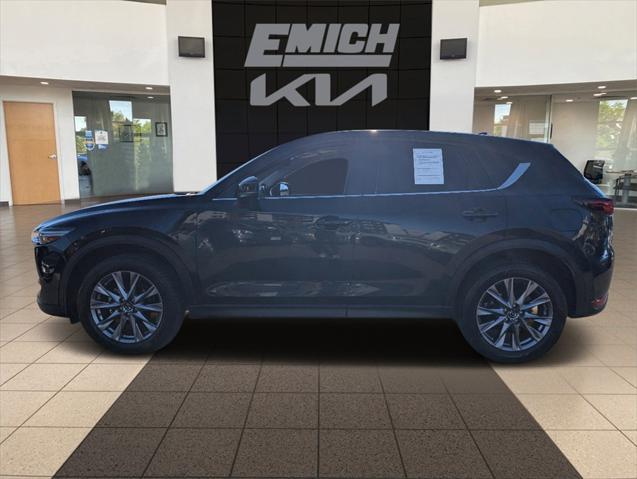 used 2019 Mazda CX-5 car, priced at $19,964