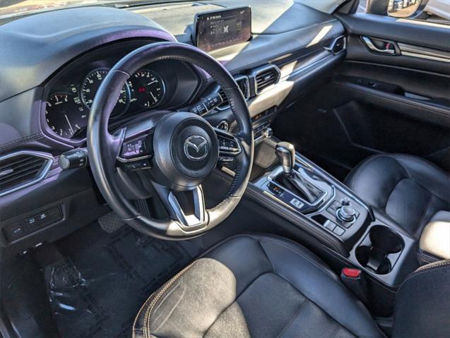 used 2019 Mazda CX-5 car, priced at $19,964