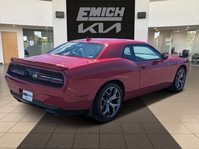 used 2016 Dodge Challenger car, priced at $19,601