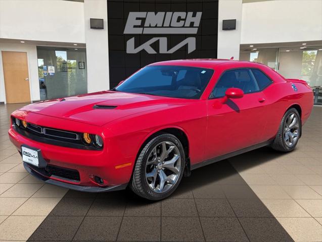 used 2016 Dodge Challenger car, priced at $19,199