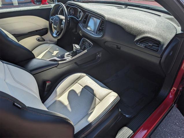 used 2016 Dodge Challenger car, priced at $19,601