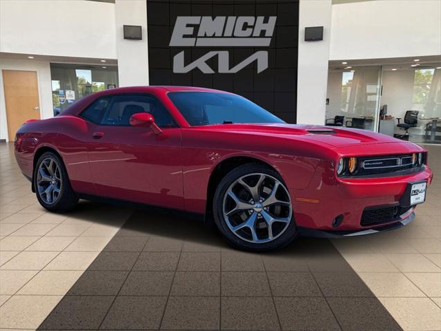 used 2016 Dodge Challenger car, priced at $18,871