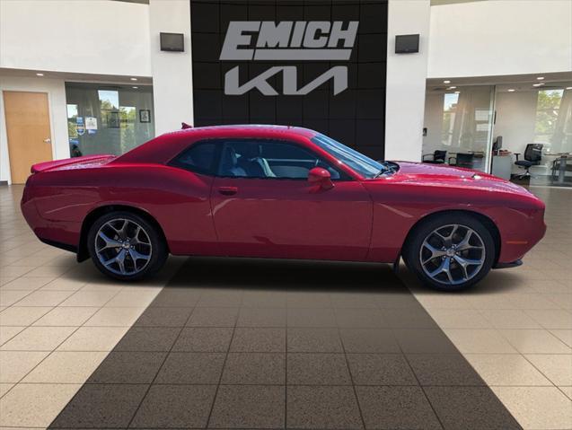 used 2016 Dodge Challenger car, priced at $19,199