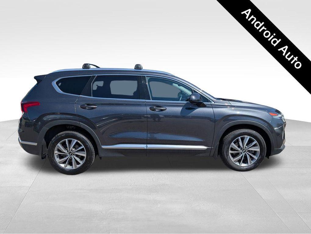 used 2020 Hyundai Santa Fe car, priced at $18,899