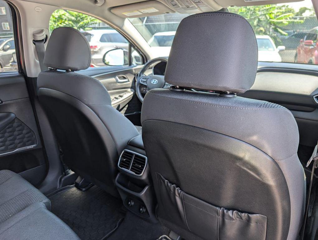 used 2020 Hyundai Santa Fe car, priced at $18,899
