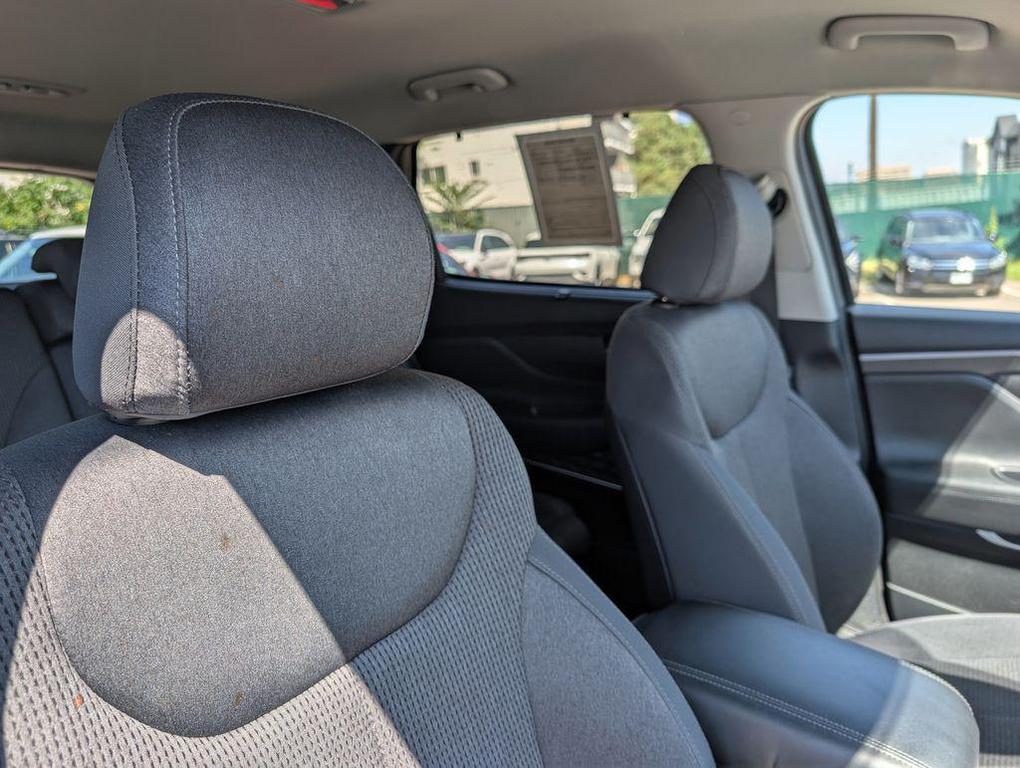 used 2020 Hyundai Santa Fe car, priced at $18,899