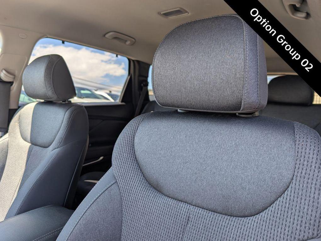 used 2020 Hyundai Santa Fe car, priced at $18,899