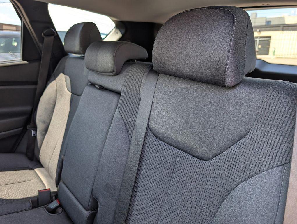 used 2020 Hyundai Santa Fe car, priced at $18,899