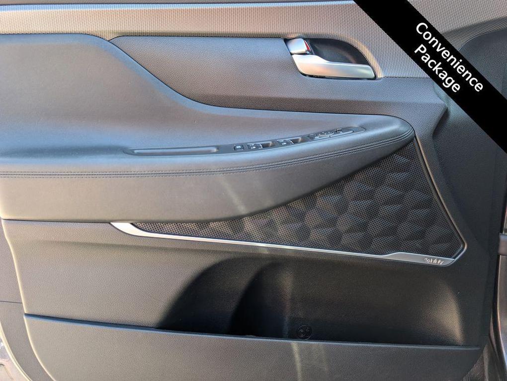 used 2020 Hyundai Santa Fe car, priced at $18,899