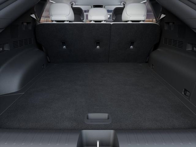 new 2025 Kia EV6 car, priced at $50,518