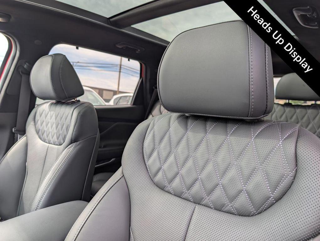 used 2022 Hyundai Santa Fe car, priced at $29,898