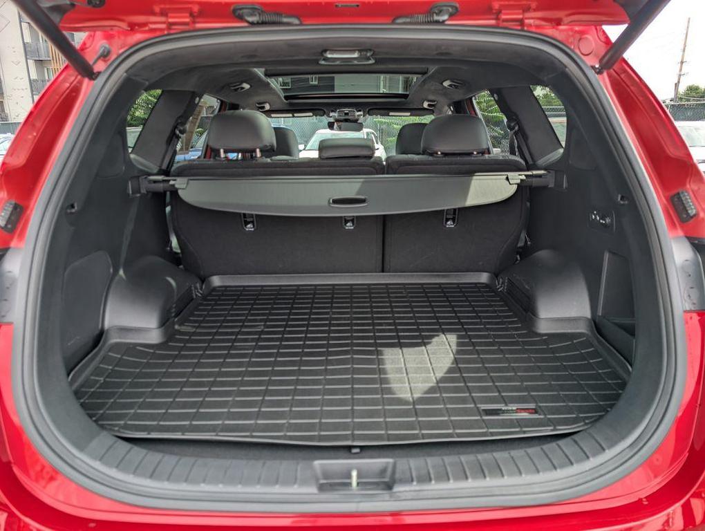 used 2022 Hyundai Santa Fe car, priced at $29,898