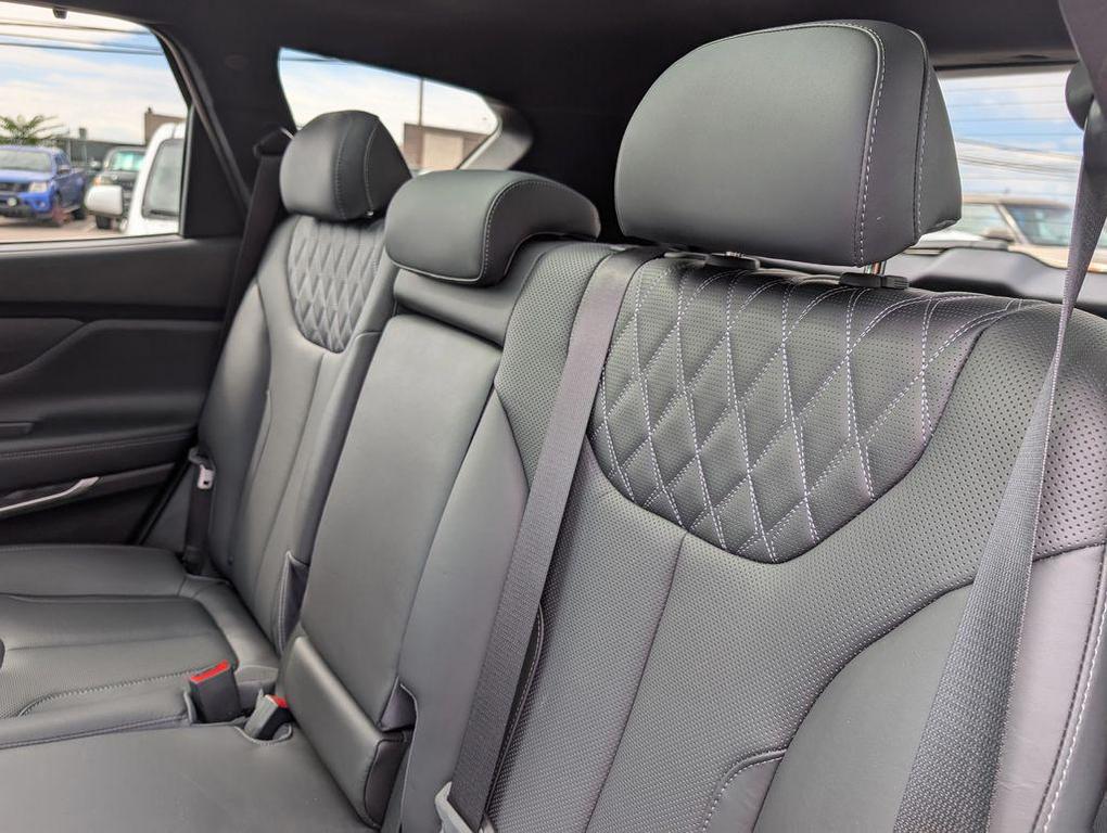used 2022 Hyundai Santa Fe car, priced at $29,898