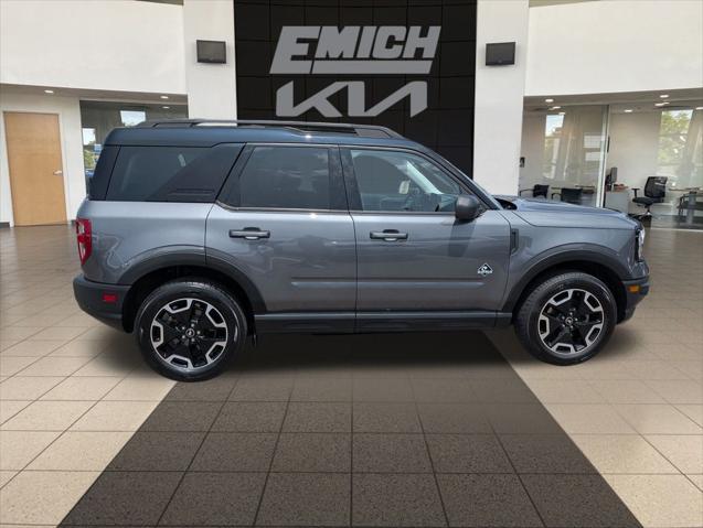 used 2021 Ford Bronco Sport car, priced at $23,239