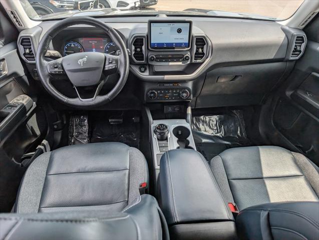 used 2021 Ford Bronco Sport car, priced at $23,239