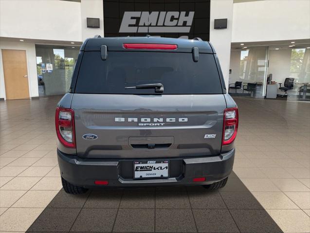 used 2021 Ford Bronco Sport car, priced at $23,239