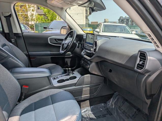 used 2021 Ford Bronco Sport car, priced at $23,239