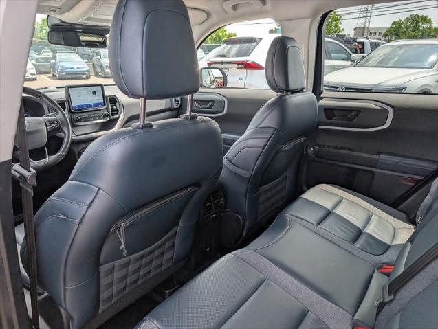 used 2021 Ford Bronco Sport car, priced at $23,239