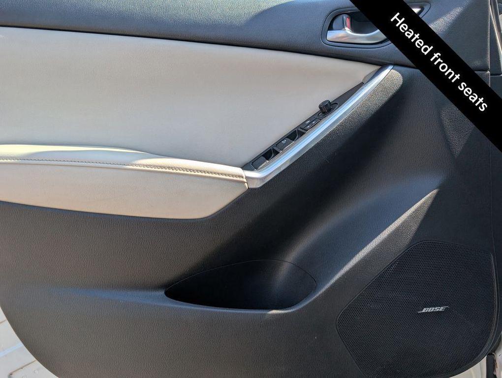 used 2015 Mazda CX-5 car, priced at $13,998
