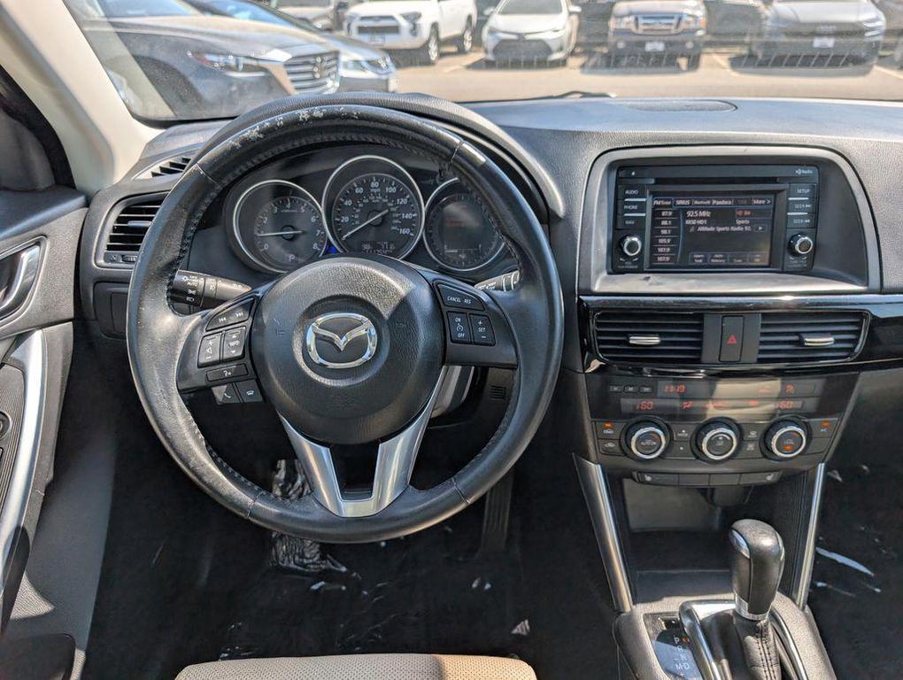 used 2015 Mazda CX-5 car, priced at $13,998