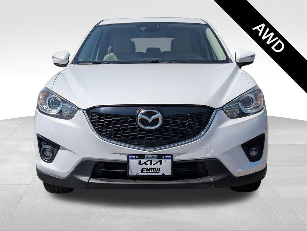 used 2015 Mazda CX-5 car, priced at $13,998