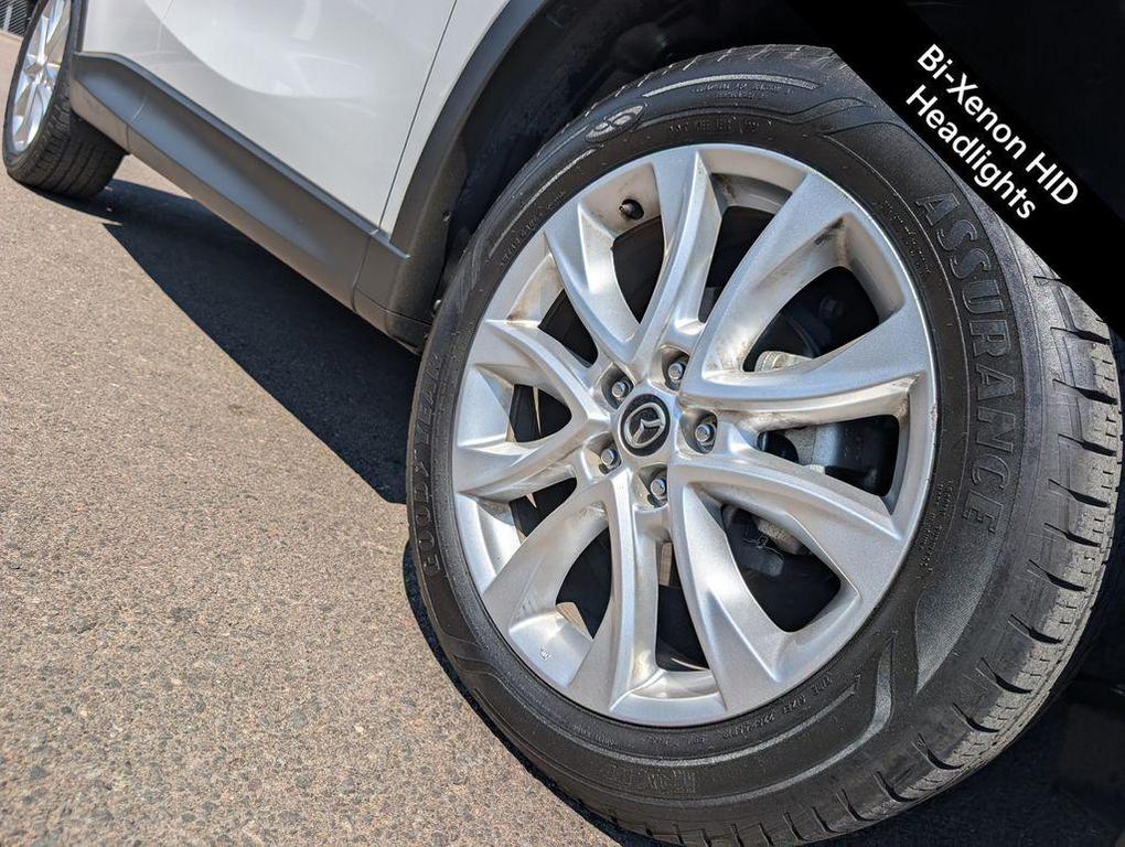 used 2015 Mazda CX-5 car, priced at $13,998