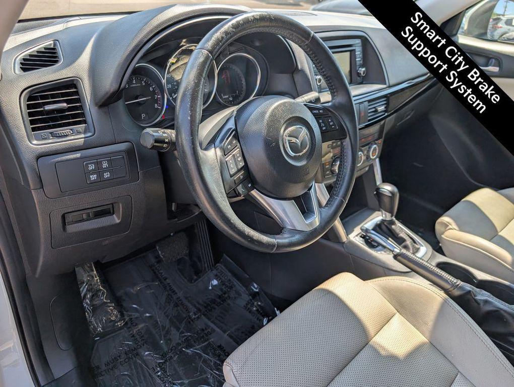 used 2015 Mazda CX-5 car, priced at $13,998
