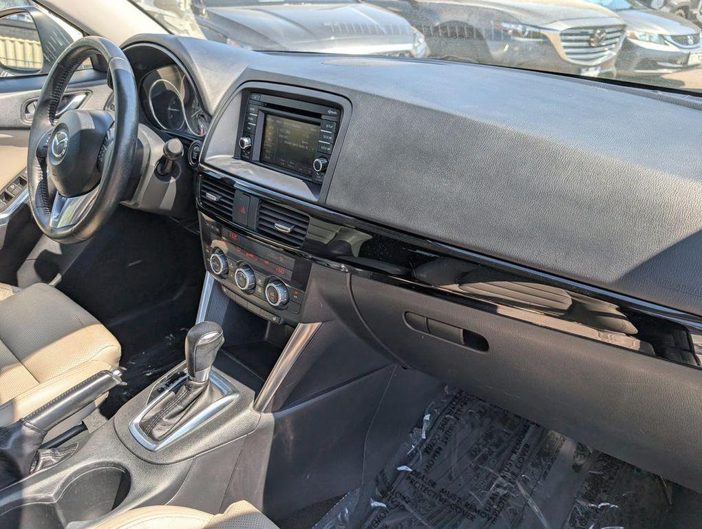 used 2015 Mazda CX-5 car, priced at $13,998