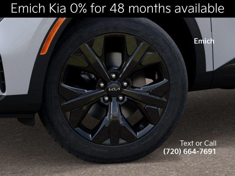 new 2025 Kia Sportage car, priced at $32,615