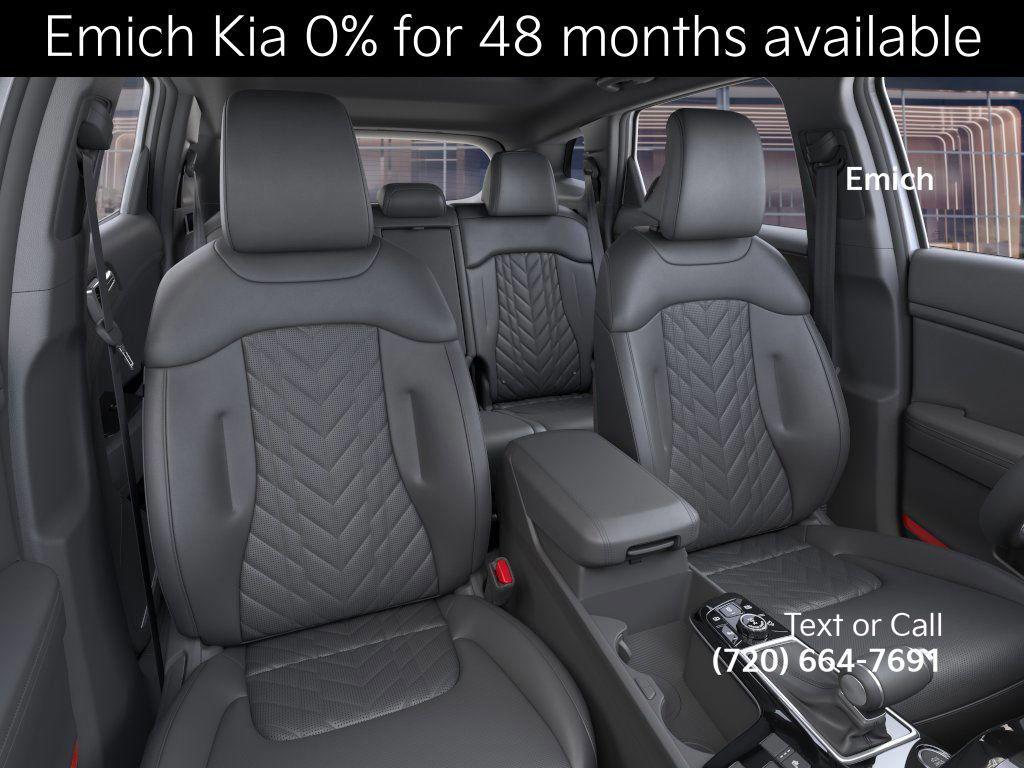 new 2025 Kia Sportage car, priced at $32,615